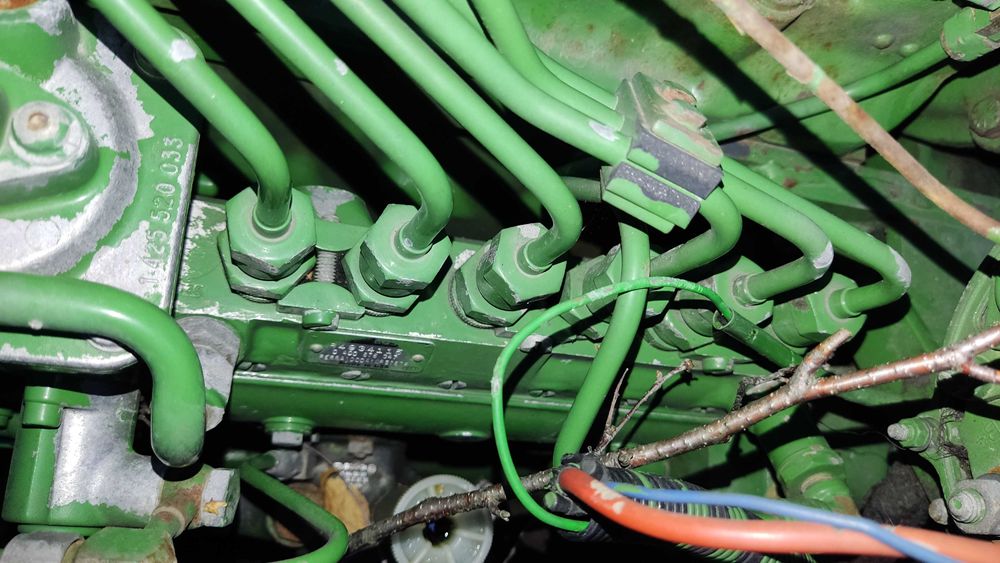 kombajn zbożowy john deere 1177 hydro 4 z sieczkarnią