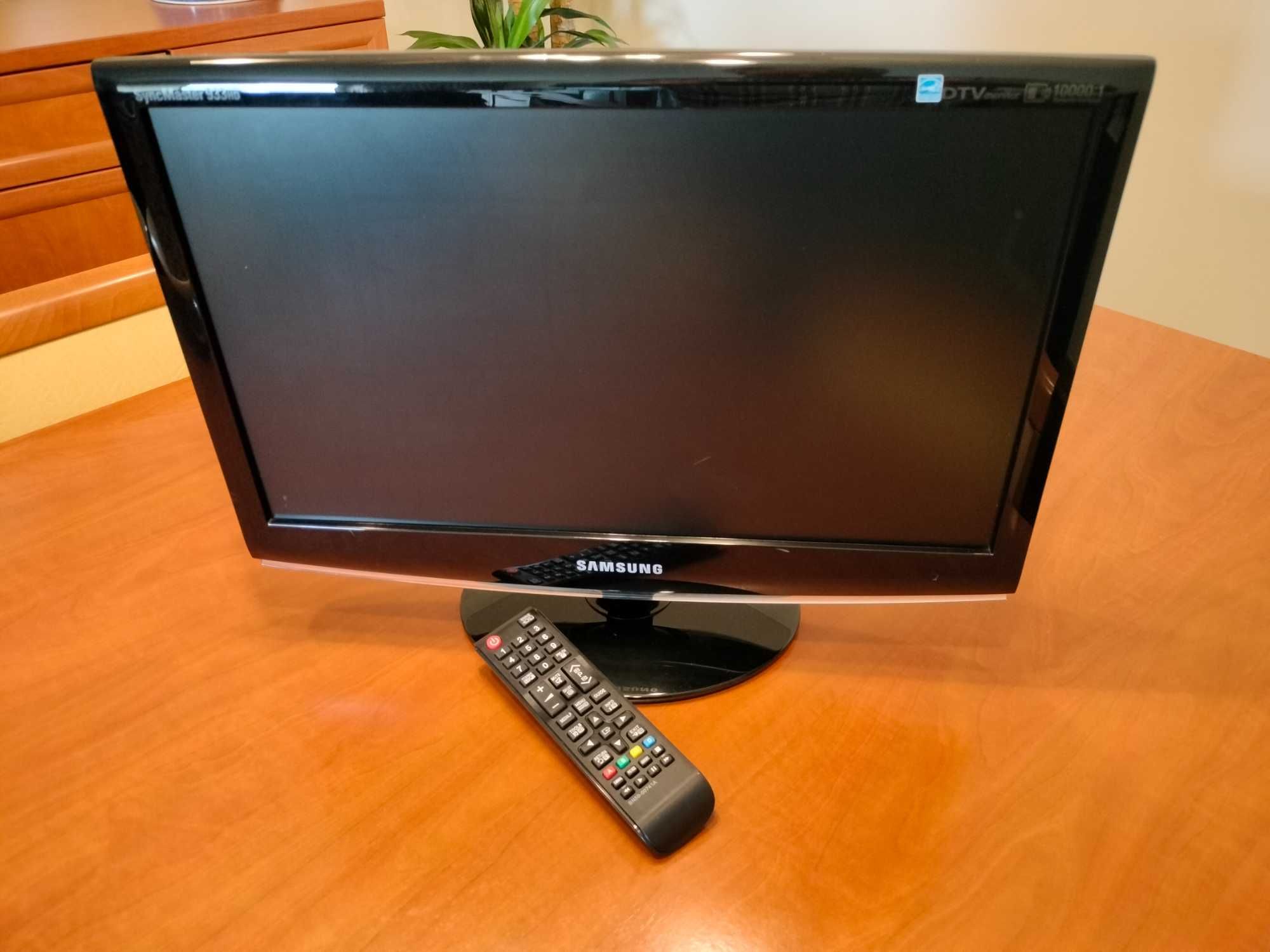 Televisão Samsung LCD