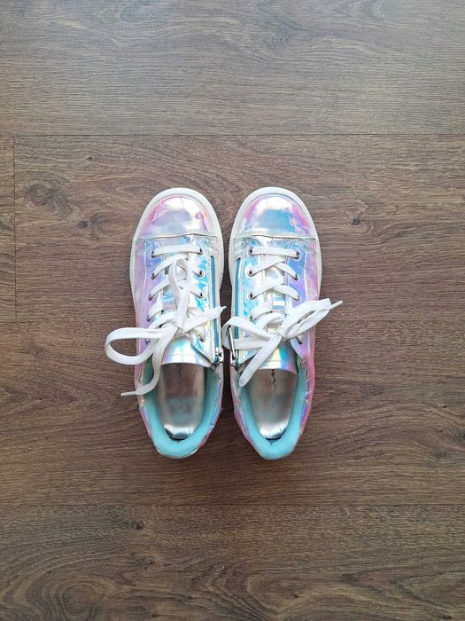 Trampki damskie Holo – rozmiar 36 idealne na lato i festiwale!