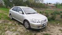 2004 Toyota Avensis Silver