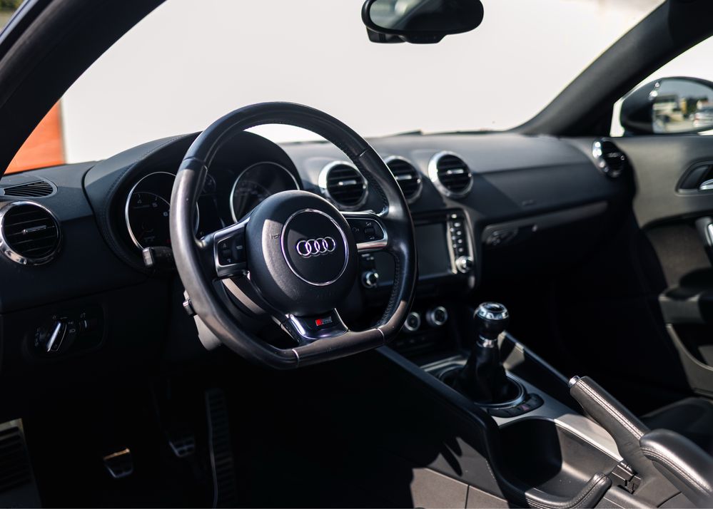 Audi TT 1.8 TFSI S Line