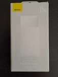 Powerbank Baseus Bipow Digital Display 10000 mAh 15W [Biały]