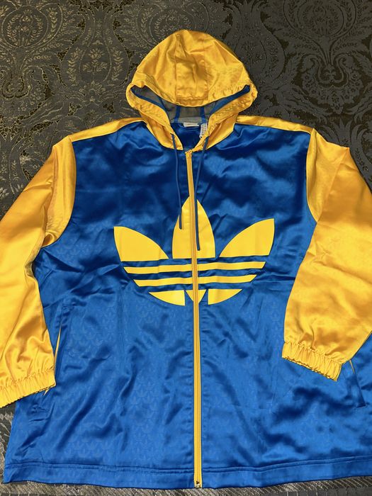 Вітровка adidas, розмір М