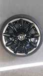 Jantes Bentley continental