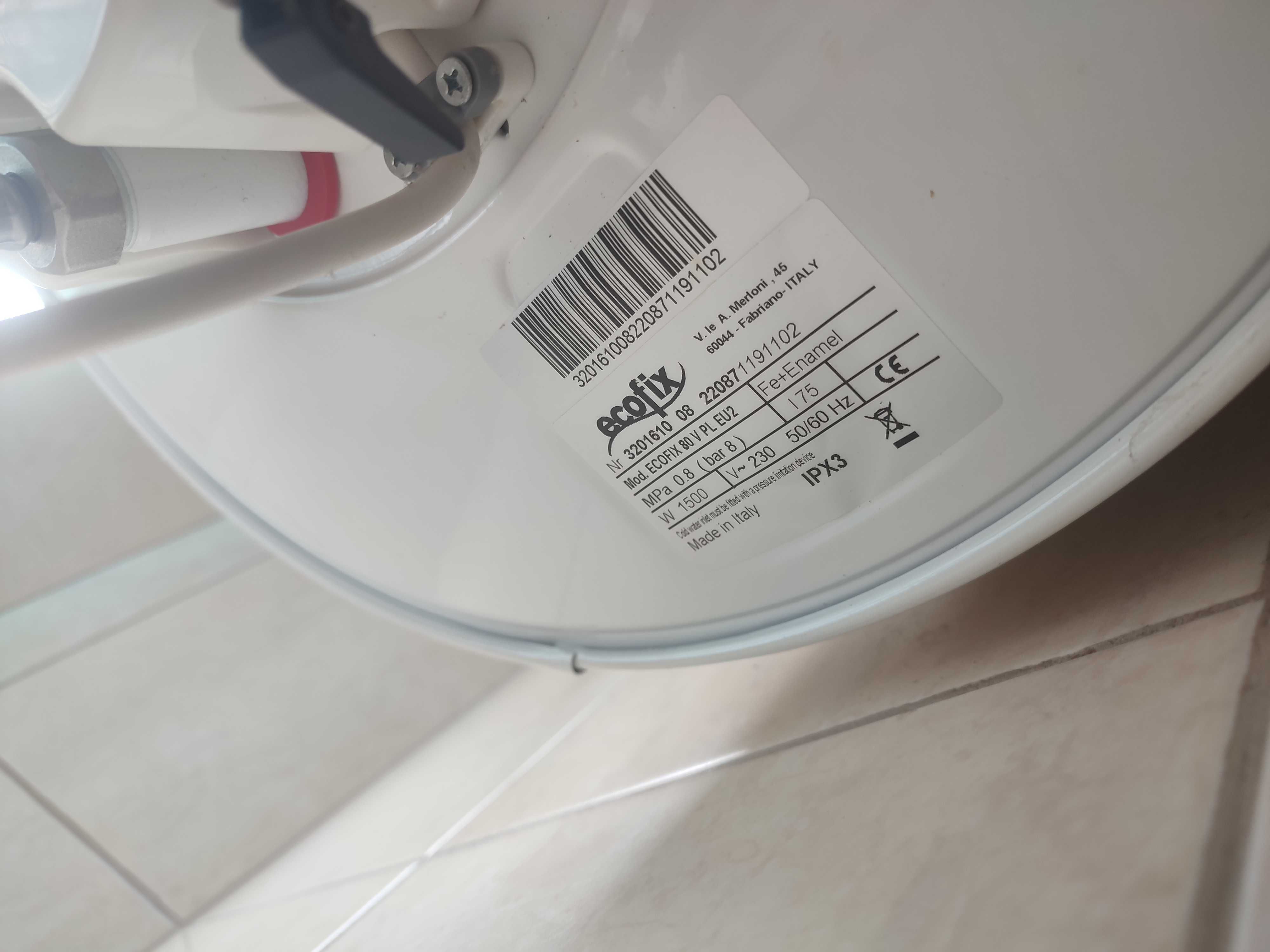 Bojler 50 L ekofix