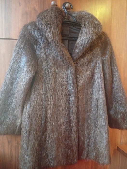 Полушубок нутрия