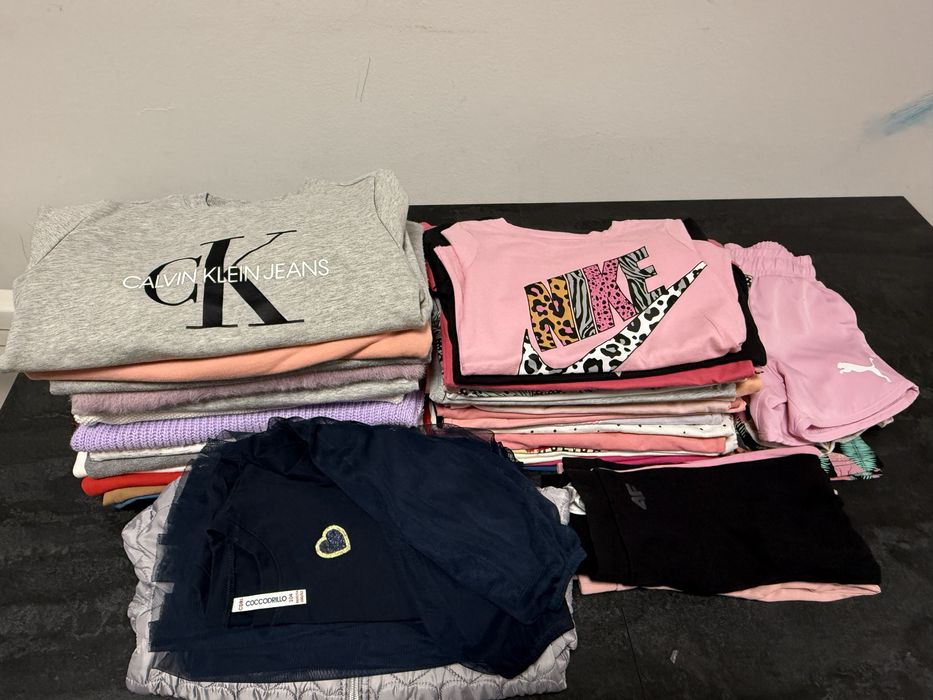 Ubrania dla dziewczynki