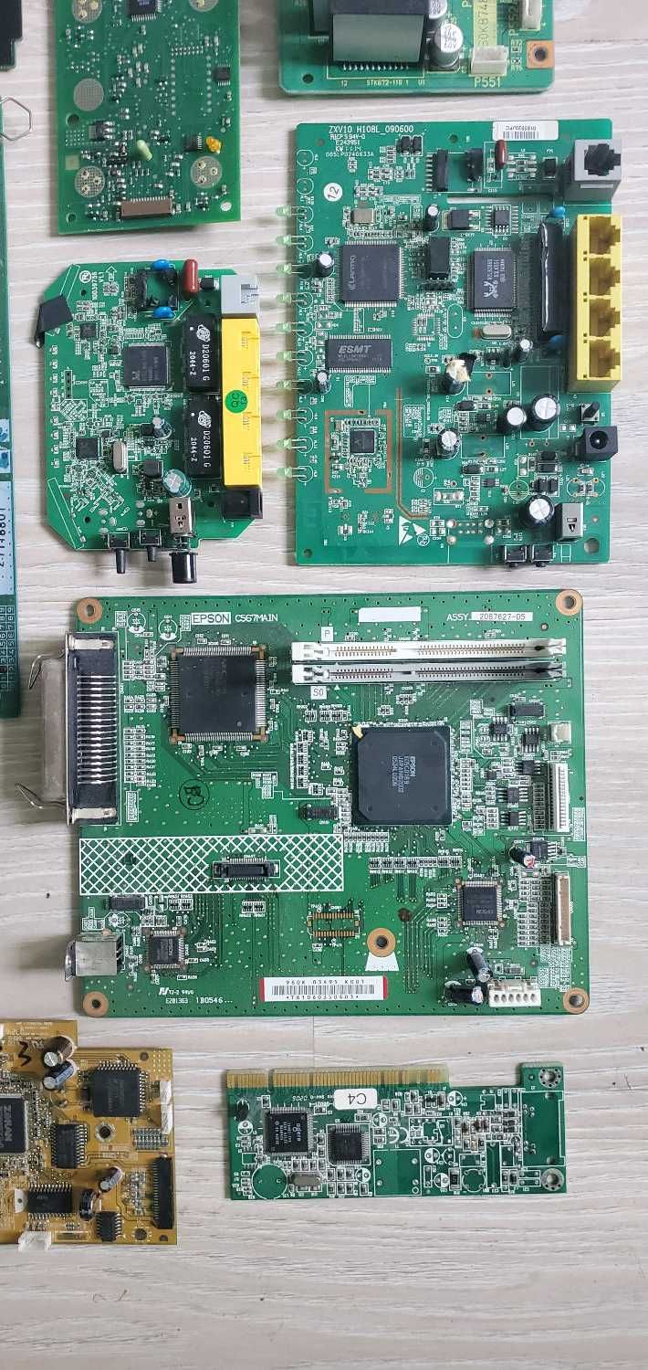 Платы c567main 6870R6875AA Cx5600 140E 50013 и другие
