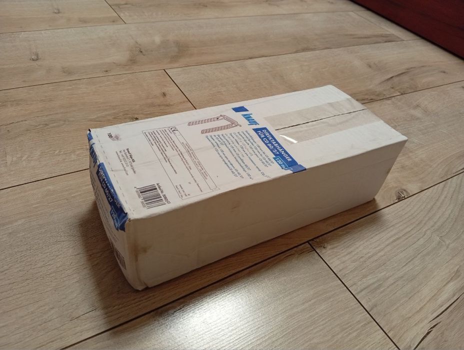 Стельові підвіси «Knauf” 120мм