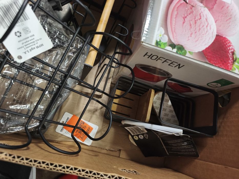 Mix kuchenne i nie tylko kategoria c