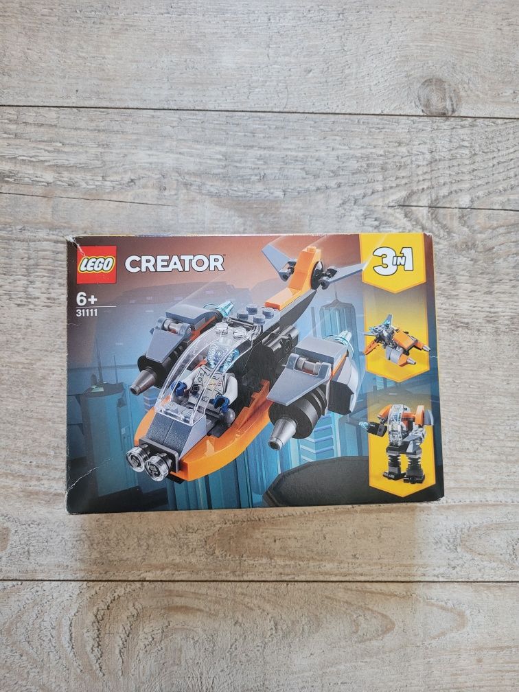 Lego Creator 31111