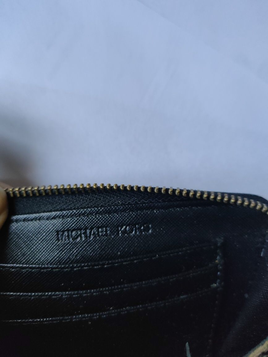 Michael Kors Portfel oraz porfeleik na karty