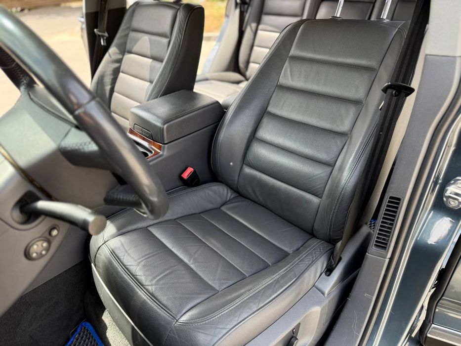 Volkswagen 5.0 diesel 167 тыс пробег