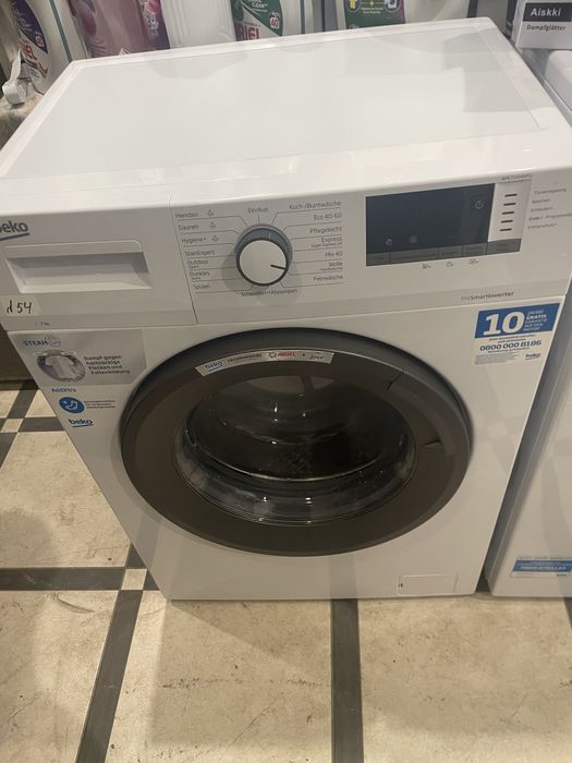 Пральна машина Beko 45 см 2017 рік