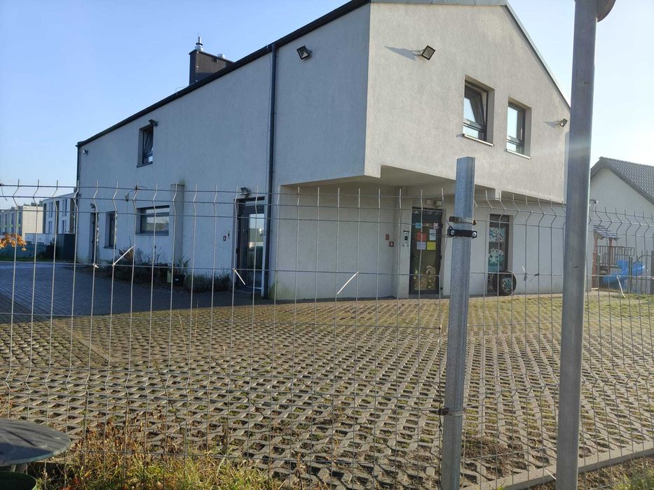 Budynek usługowo-mieszkalny