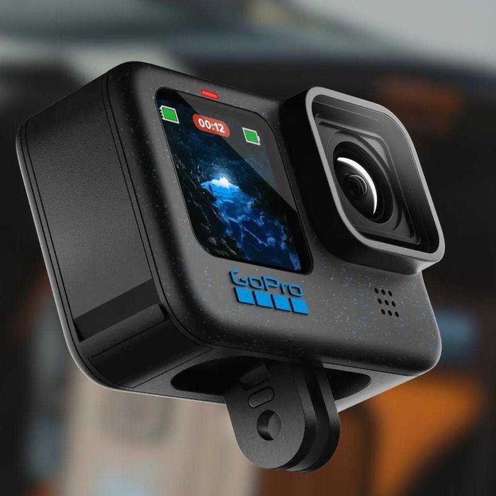 Екшн-камера GoPro Hero 12 - NEW