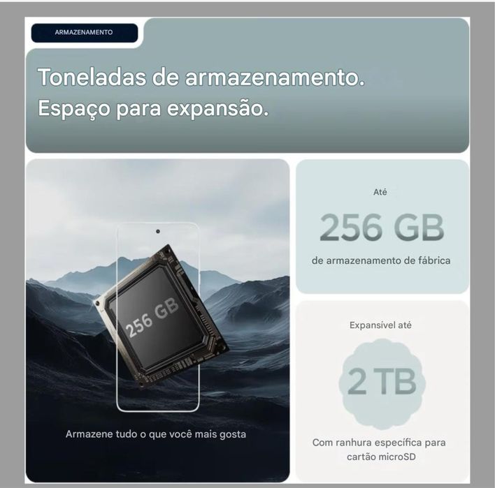 Smartphone MOTOROLA G56 5G NOVO (6.7'' - 8 GB - 512 GB - Cinzento)