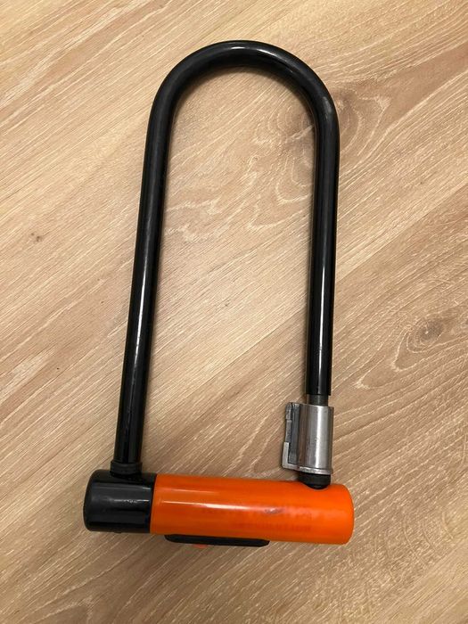 Zapięcie rowerowe Kryptonite Evolution LS Ulock