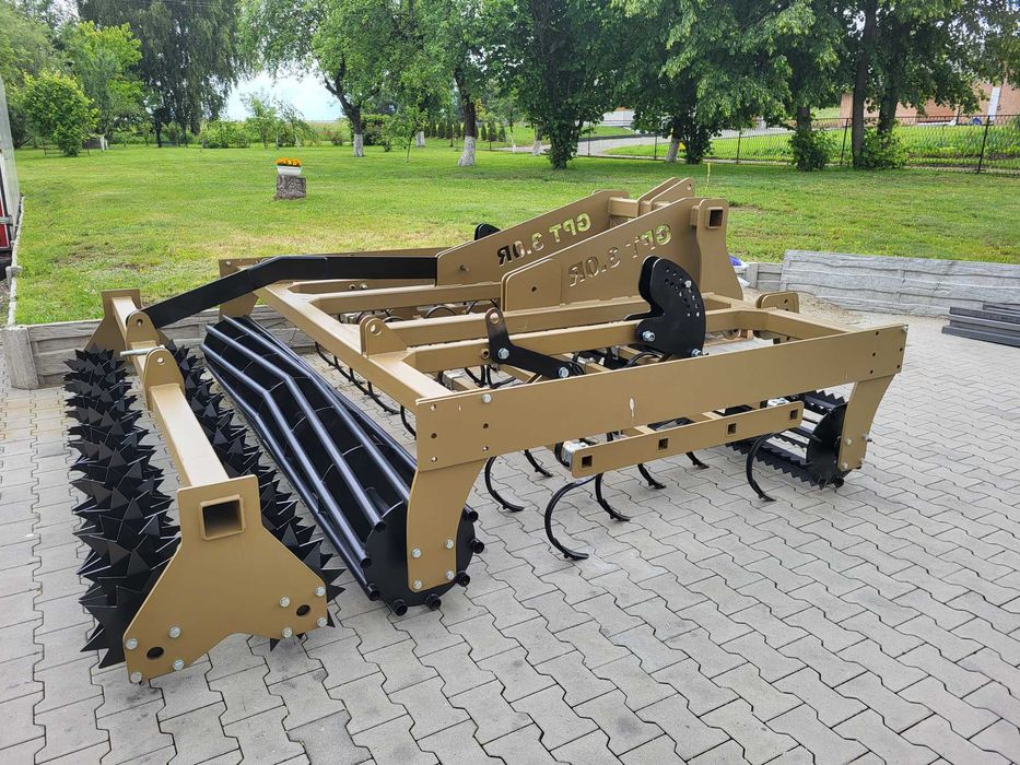 Agregat uprawowy 3 metry