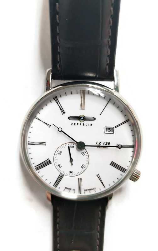 Zeppelin zegarek męski LZ 120 Rome