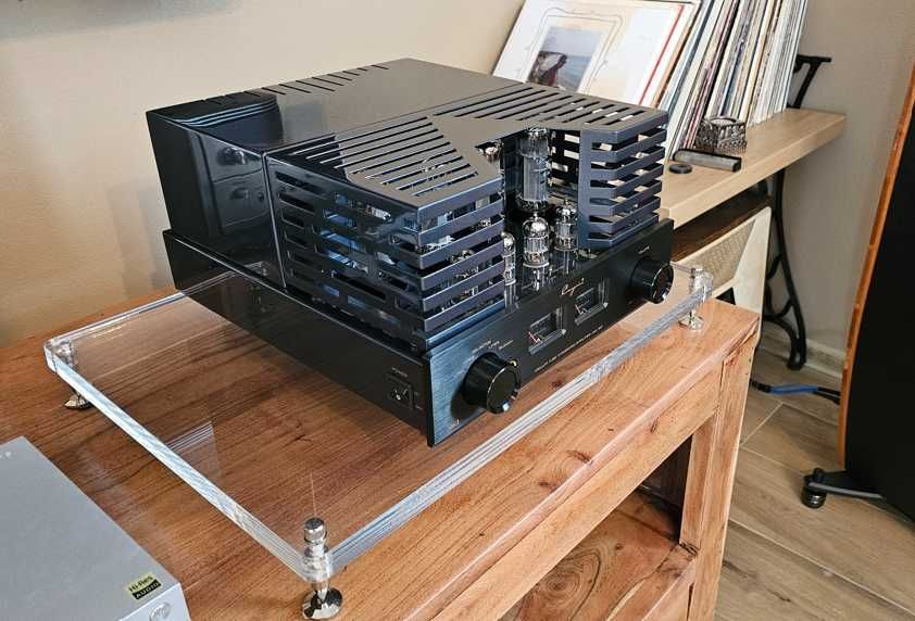 Wzmacniacz Cayin Jazz 80
