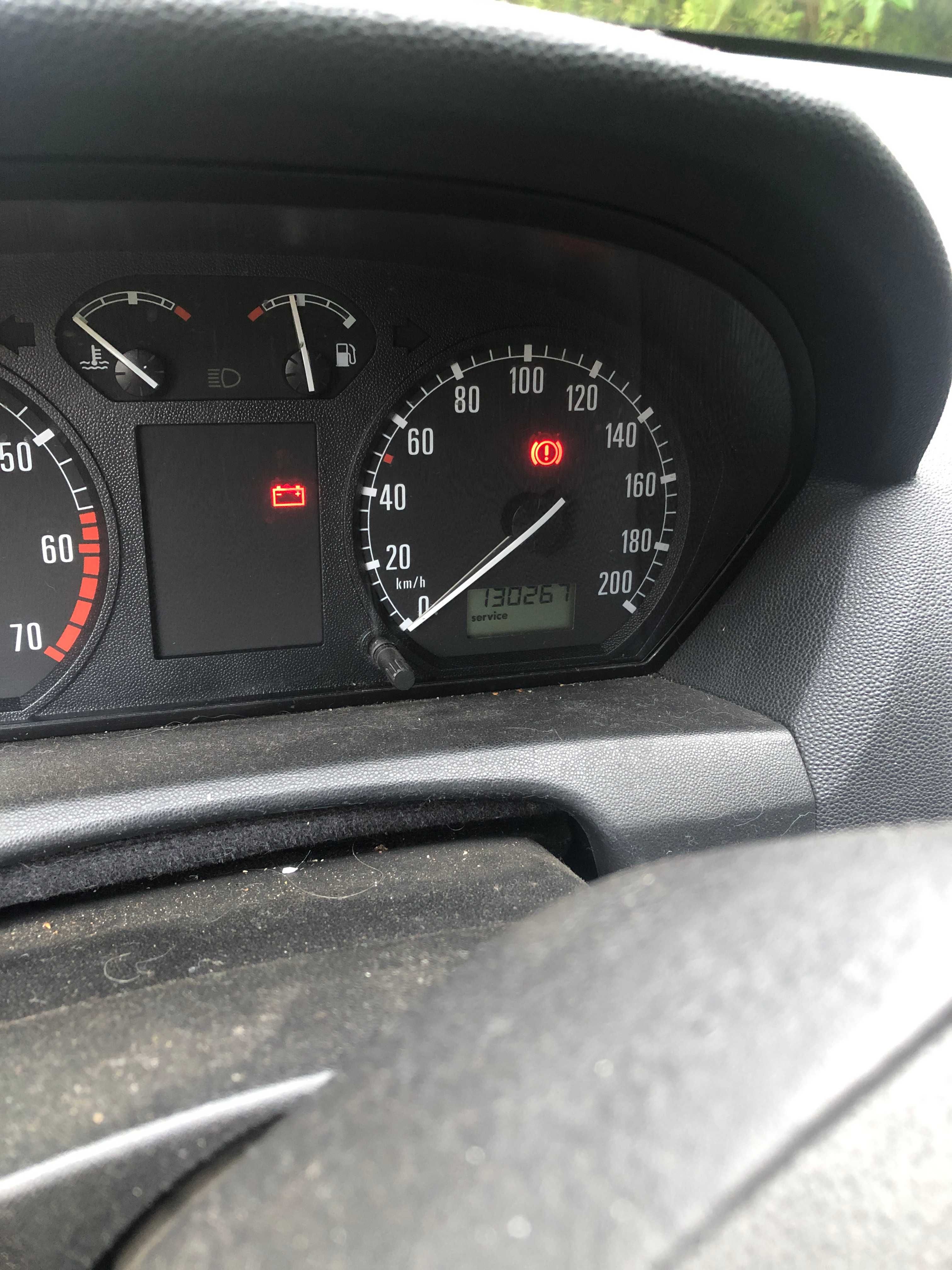 Skoda Fabia 1.4 2001 Hatchback