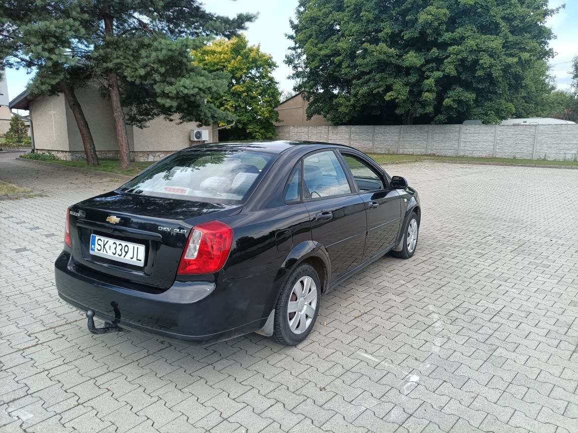 Chevrolet nubira 1.6 pb HAK