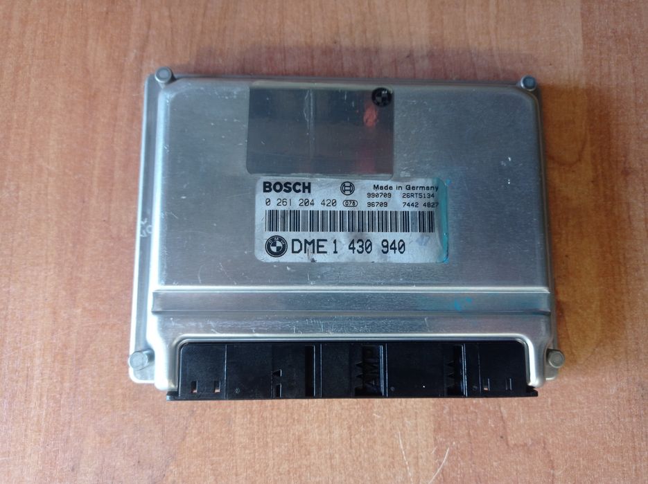 Sterownik Komputer BMW e46 e36 318/316 Immo Off Modyfikacje