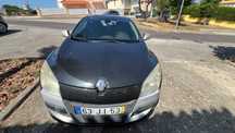 Renault Mégane Coupe 1.5 dCi Dynamique