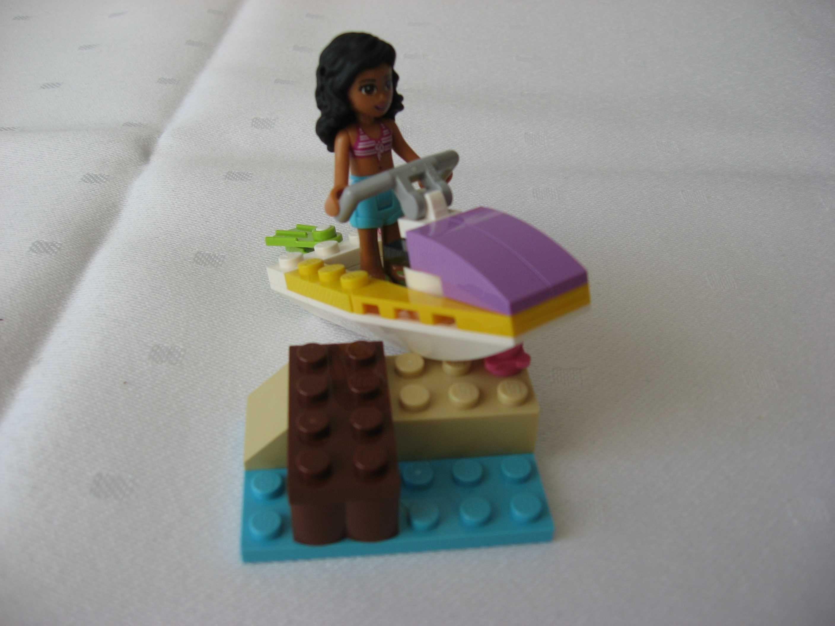 Lego Friends Skuter wodny