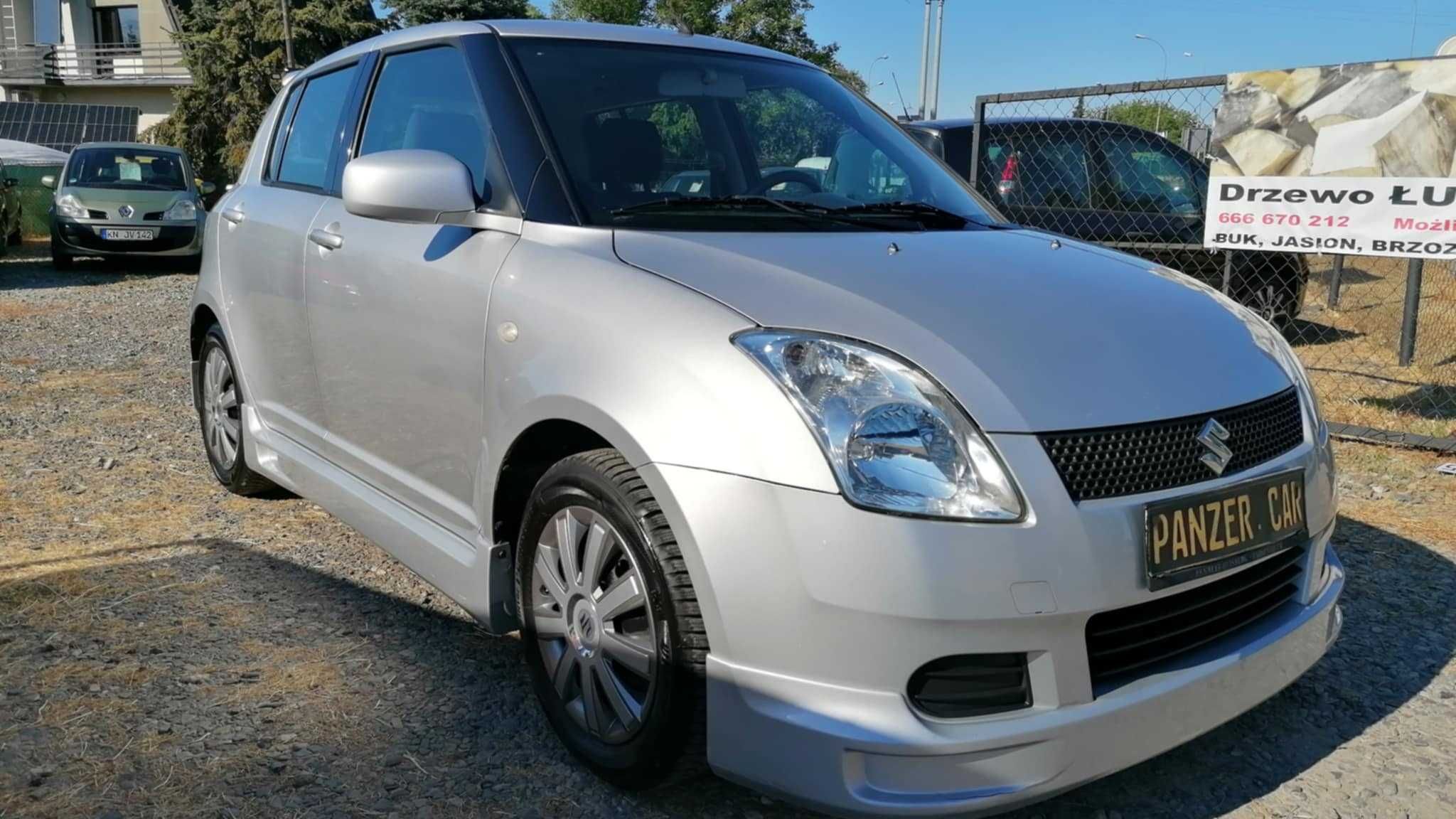 Suzuki Swift 2006/07 r , 1.3 b 92 km , Klima , z Niemiec Oplacony !