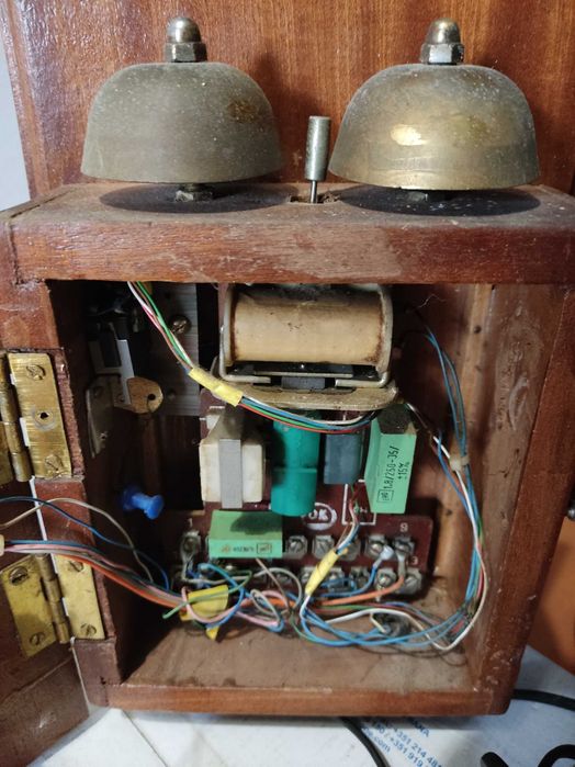 Telefone antigo 1932