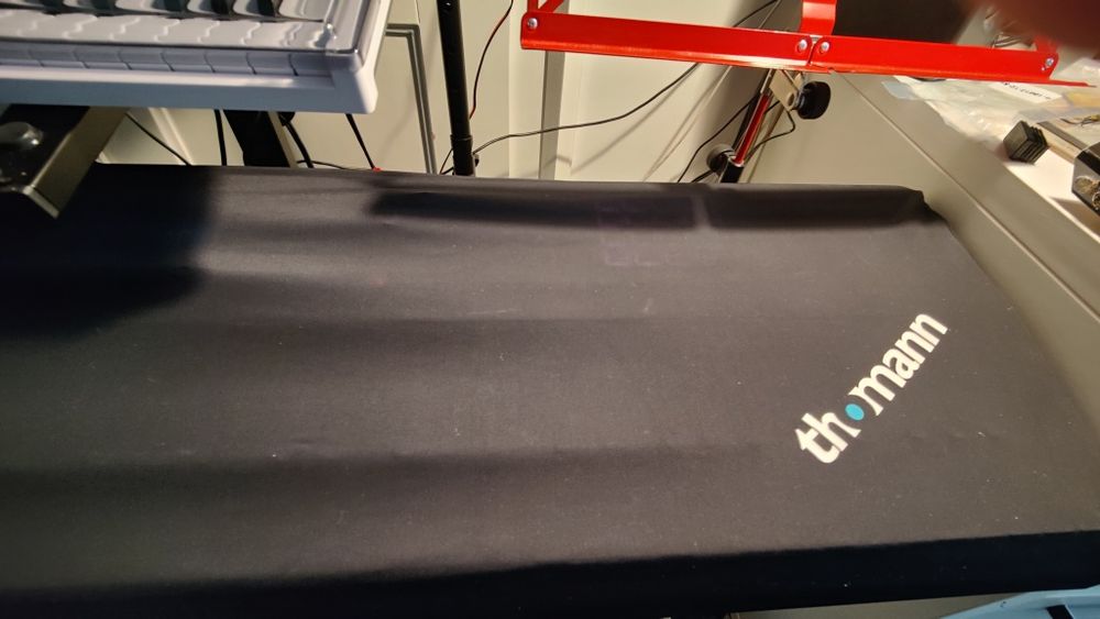 Roland Fantom-08 na gwarancji