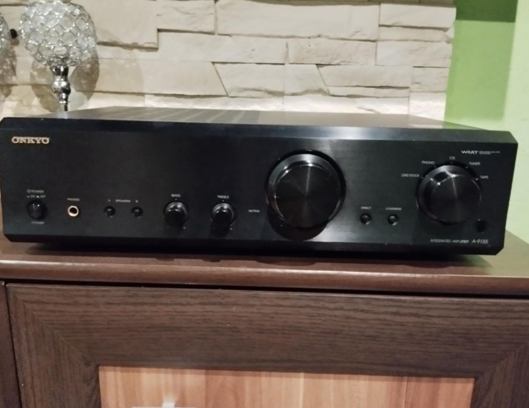 Wzmacniacz Onkyo