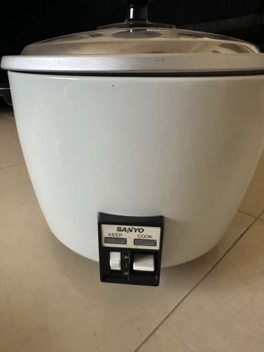 Vendo panela electrica Sanyo