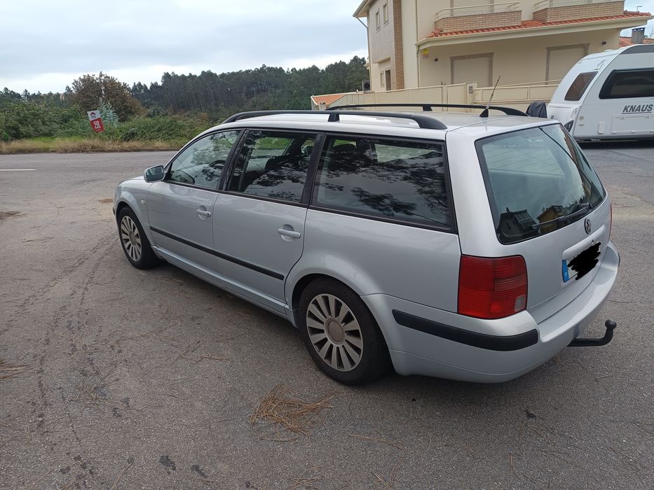 Carrinha Vw Passat