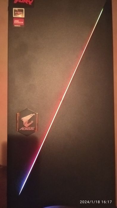 Продам хороший Компьютер ryzen 5600G, монитор 27 дюймов