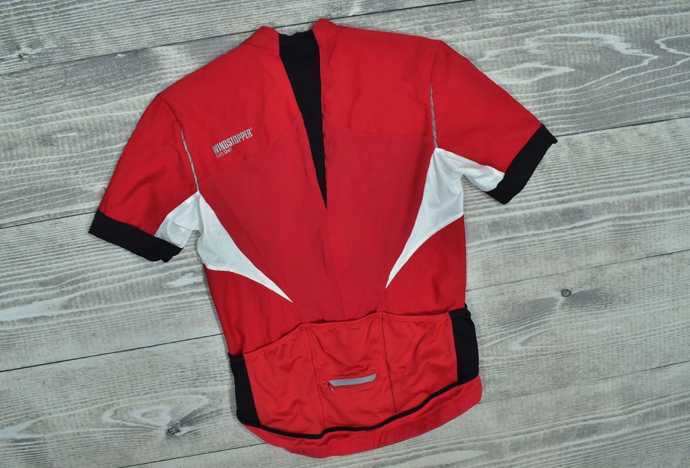 Gore Bike Windstopper Soft Shell Koszulka Kolarska L