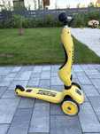 Hulajnoga jeździk scootandride 2w1
