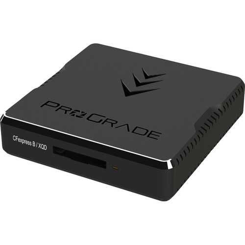 Leitor ProGrade CFexpress Type-B / XQD Thunderbolt 3