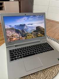 Laptop gamingowy Lenovo IdeaPad 700 15ISK i7, 16GB, SSD + HDD, Geforce