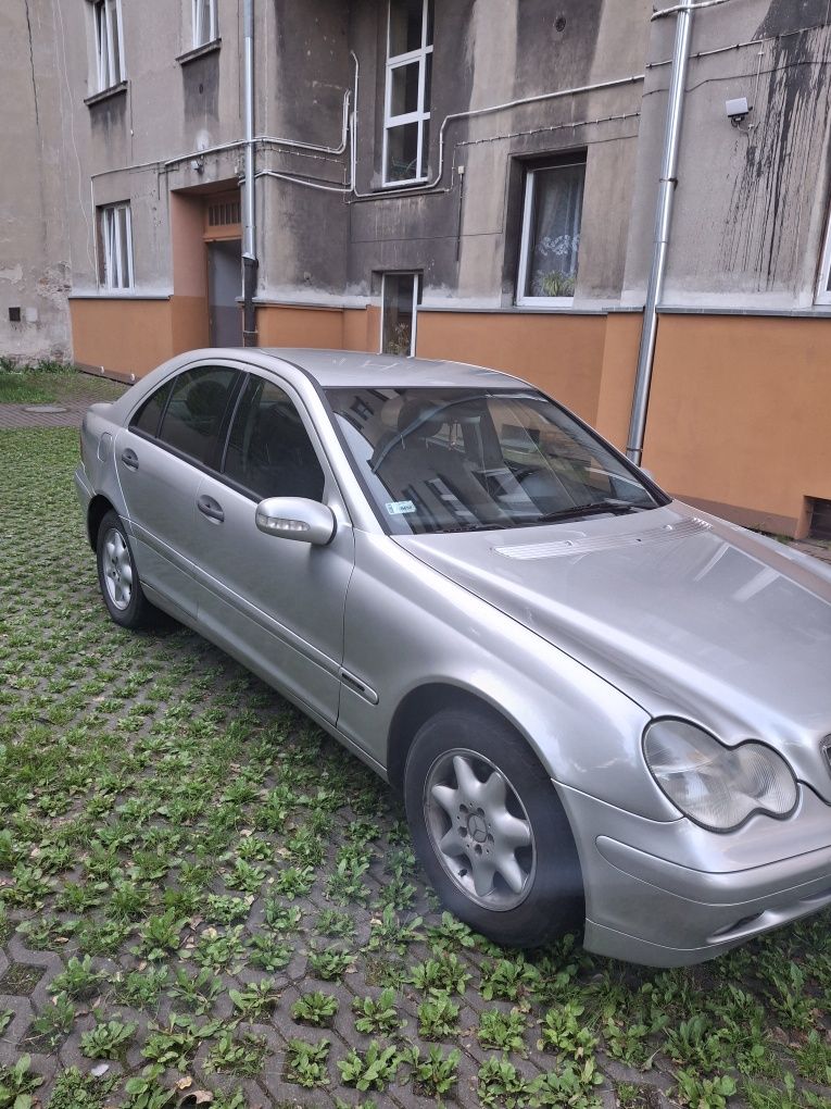 Mercedes w203 2.2 cdi