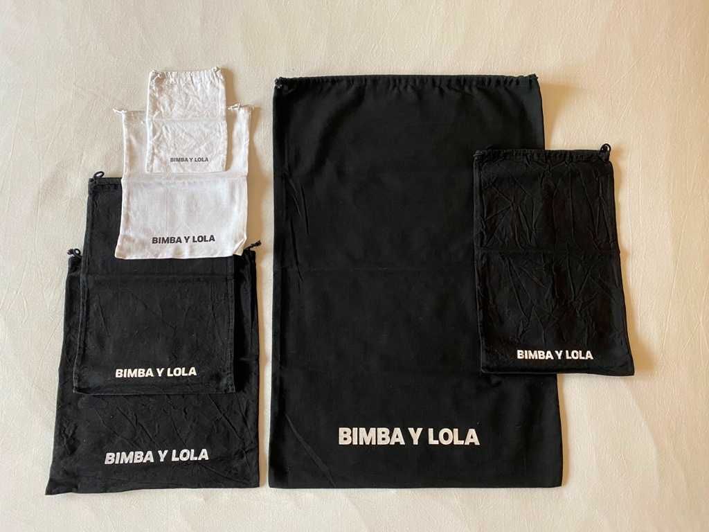 Dust bags Bimba Y Lola
