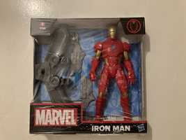Figura boneco Homem de Ferro Iron Man Marvel Avengers Hasbro Novo 24cm