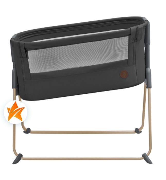 Maxi Cosi Łóżeczko dostawne Tori Beyond graphite eco