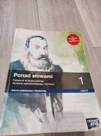 Podręcznik do Polskiego klasa 1 część 2