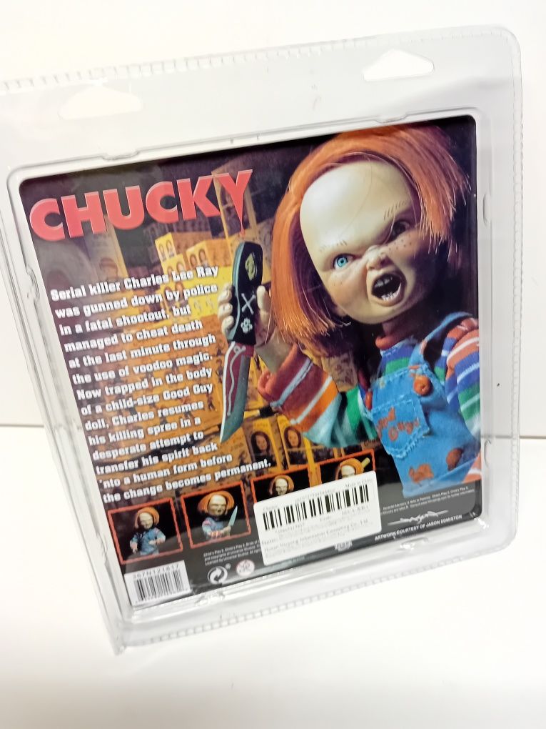 Laleczka Chucky Neca *