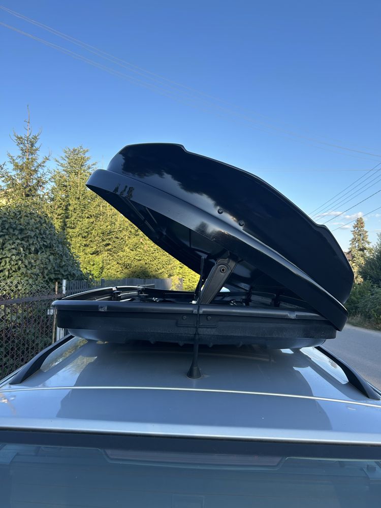 Box dachowy Thule dynamic L900