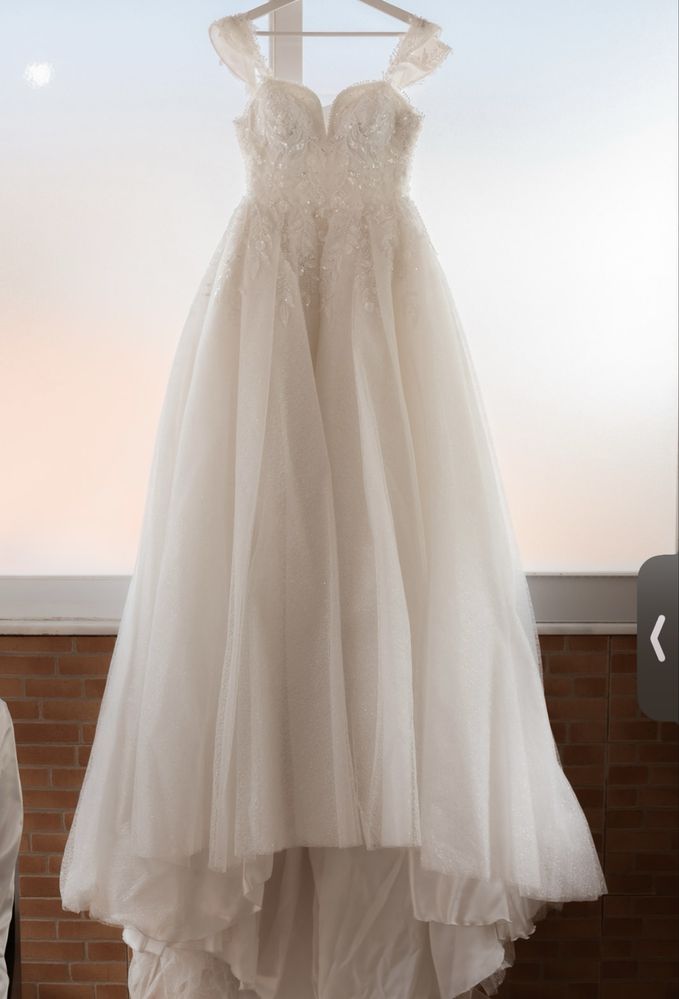 Vestido de noiva