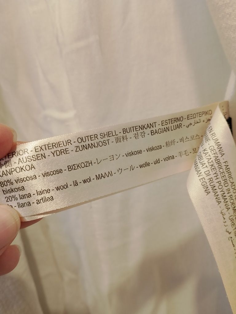 Marynarka Massimo Dutti rozmiar XS